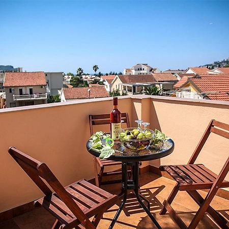 Apartments Stari Ribar Будва Экстерьер фото