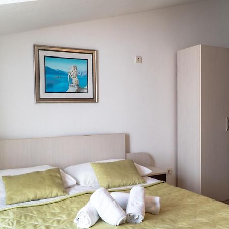 Apartments Stari Ribar Будва Экстерьер фото
