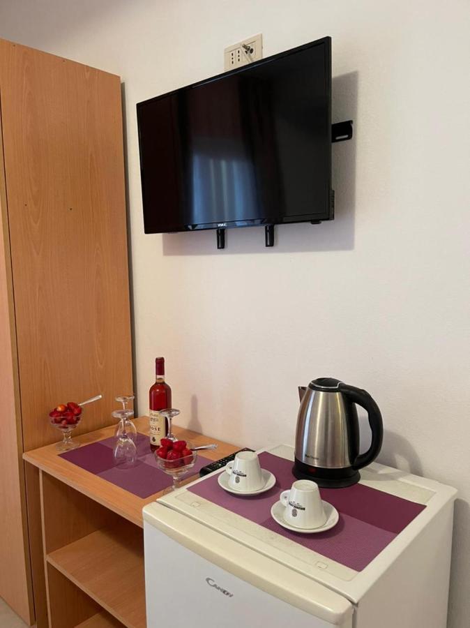Apartments Stari Ribar Будва Экстерьер фото