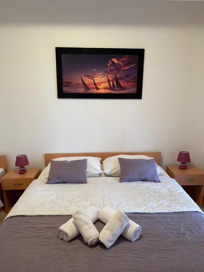 Apartments Stari Ribar Будва Экстерьер фото
