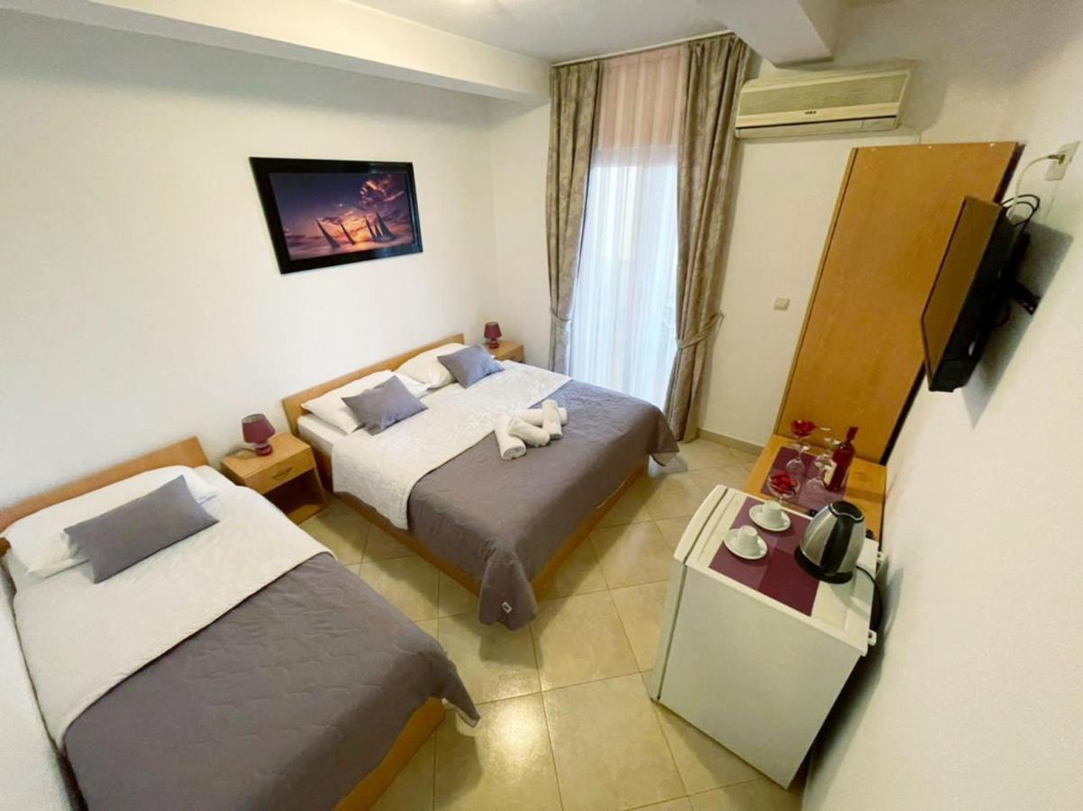 Apartments Stari Ribar Будва Экстерьер фото