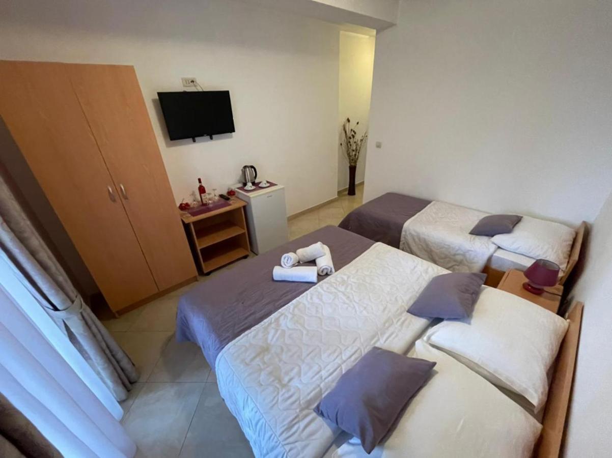 Apartments Stari Ribar Будва Экстерьер фото