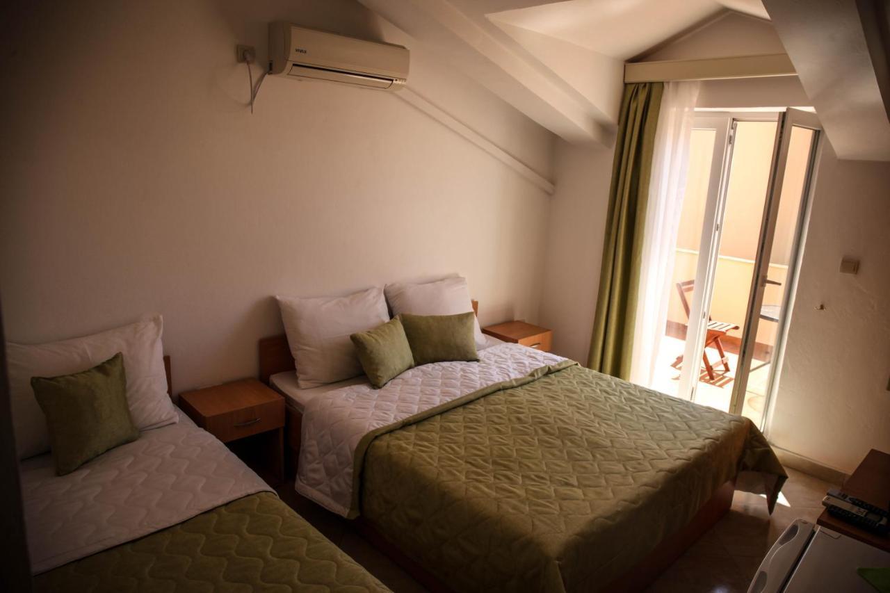 Apartments Stari Ribar Будва Экстерьер фото