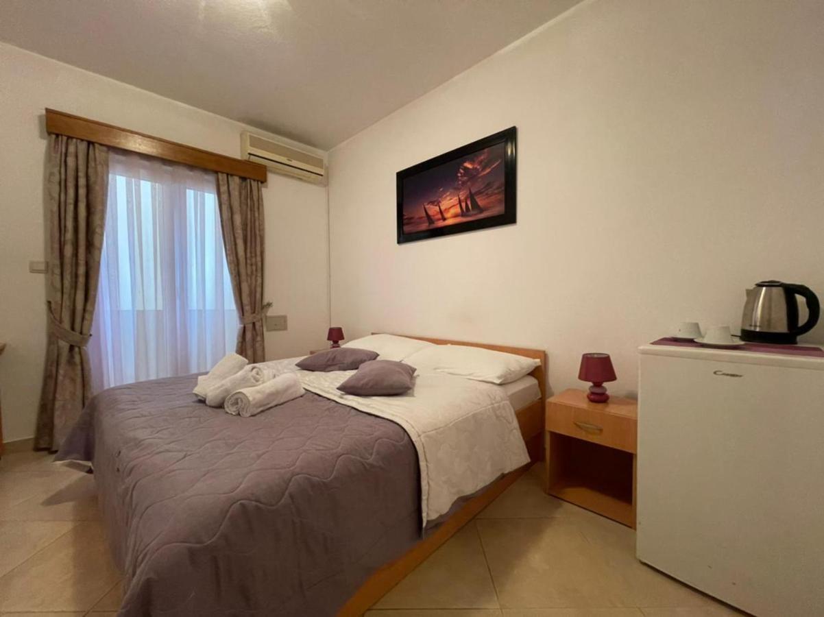 Apartments Stari Ribar Будва Экстерьер фото