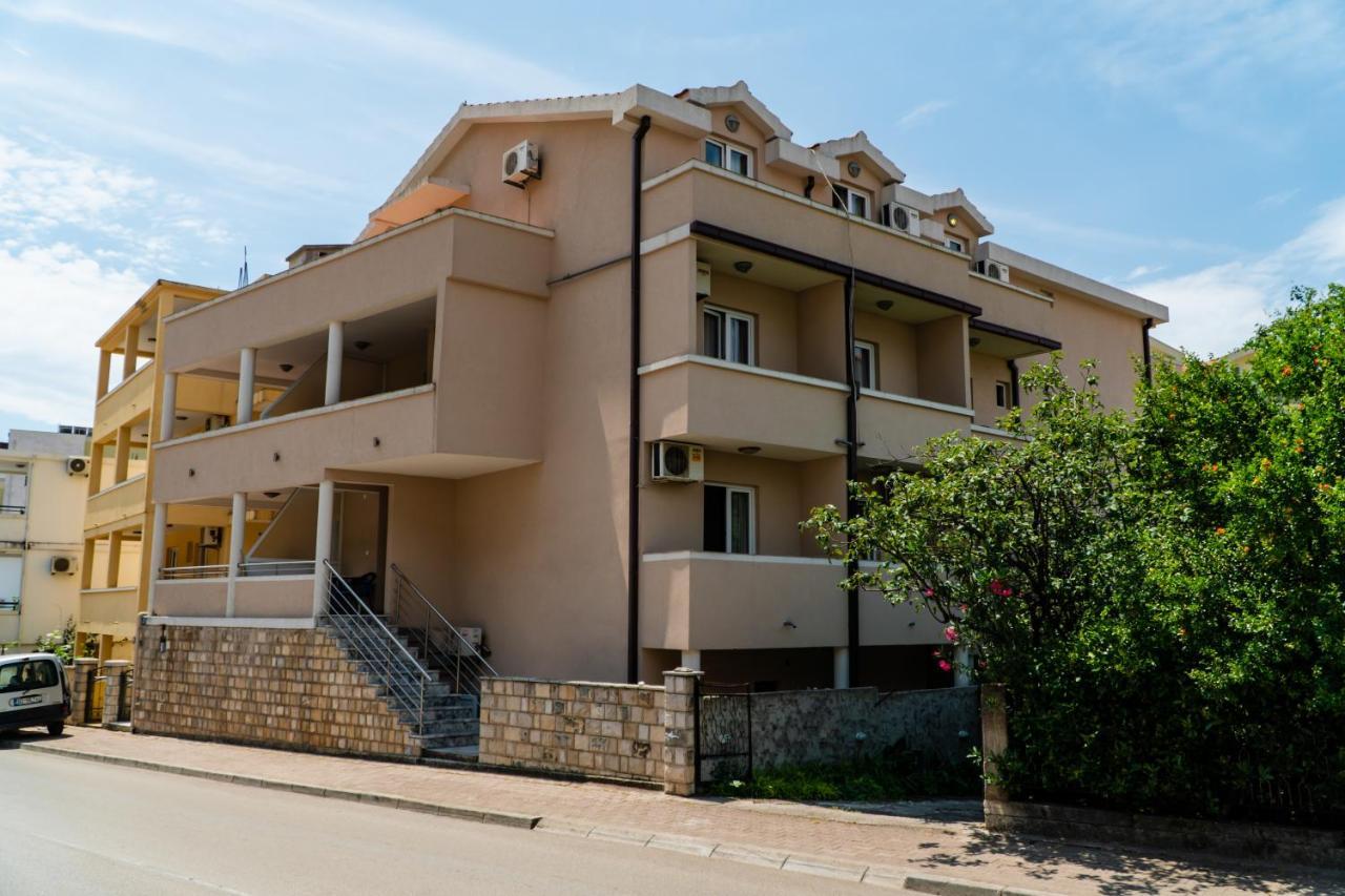 Apartments Stari Ribar Будва Экстерьер фото