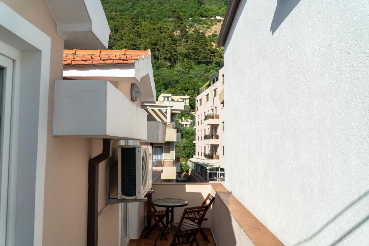 Apartments Stari Ribar Будва Экстерьер фото