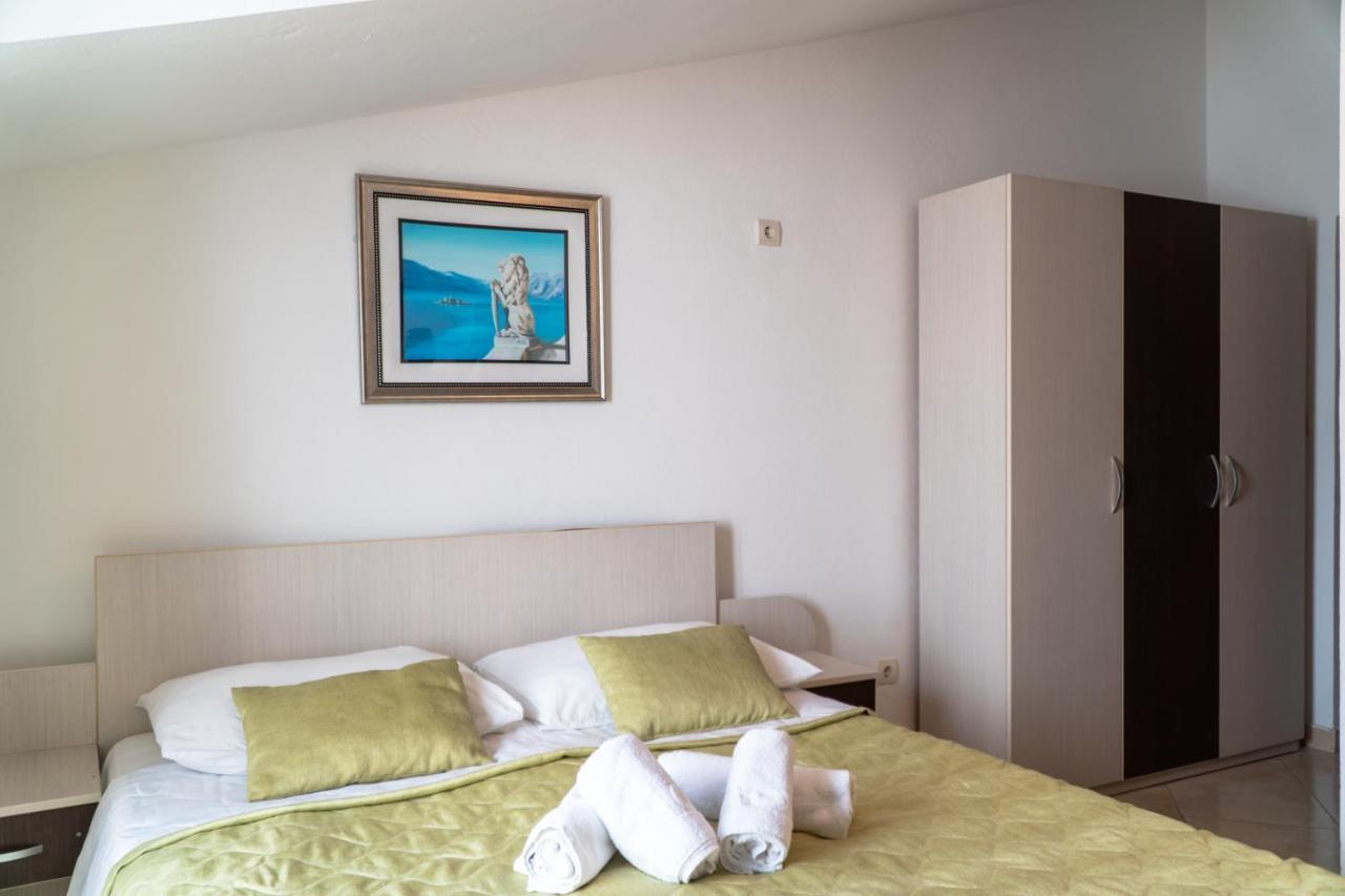 Apartments Stari Ribar Будва Экстерьер фото