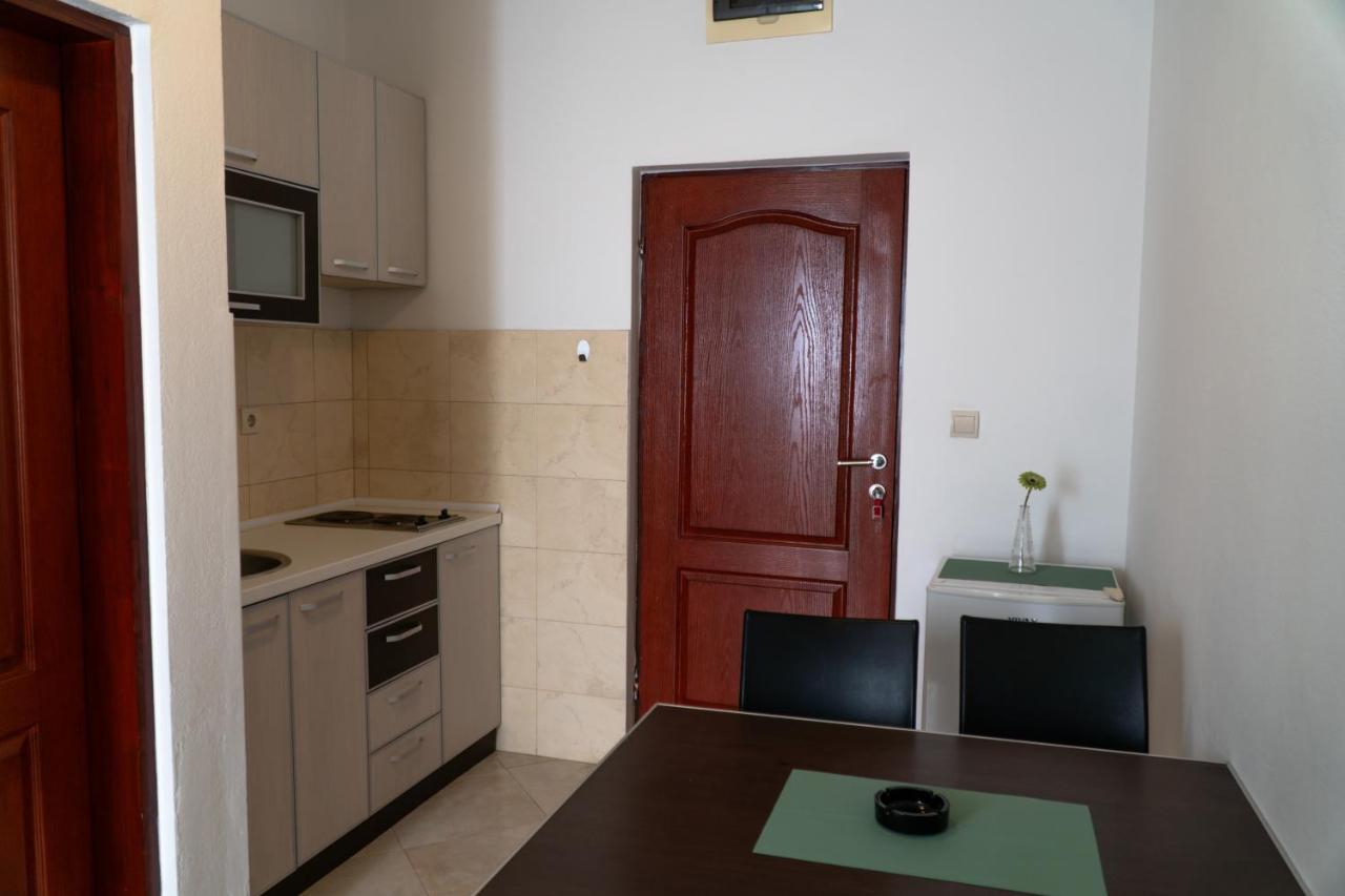 Apartments Stari Ribar Будва Экстерьер фото
