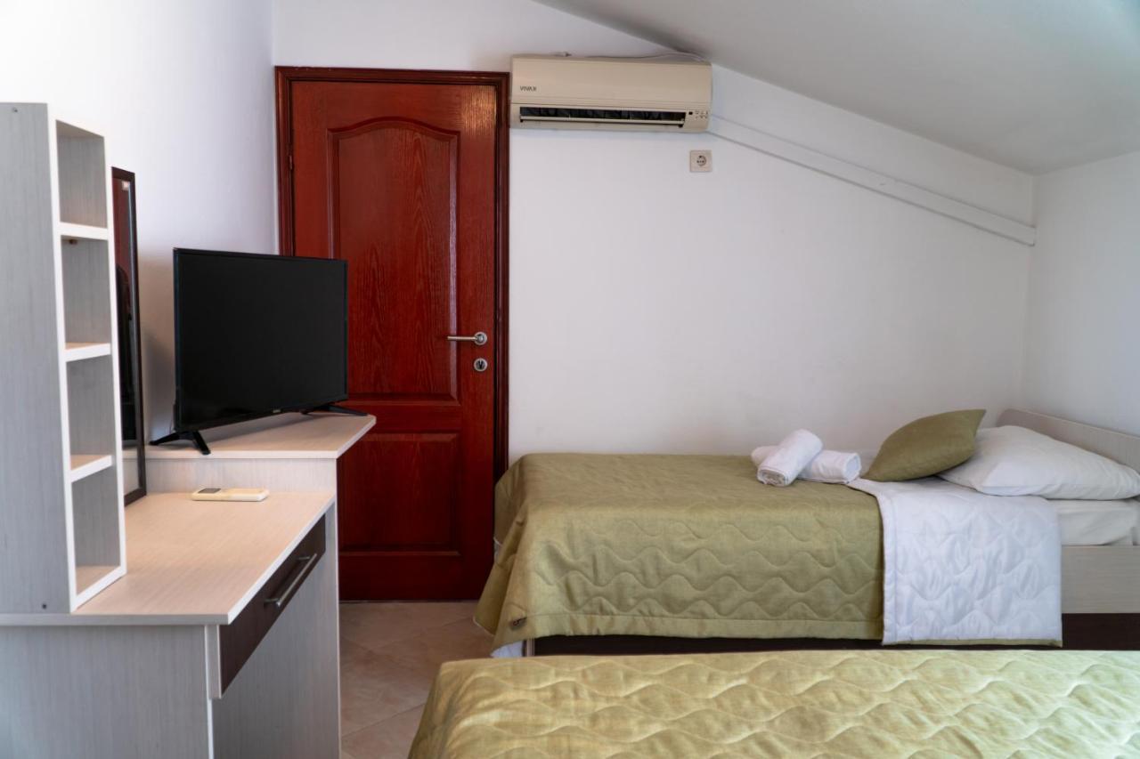 Apartments Stari Ribar Будва Экстерьер фото