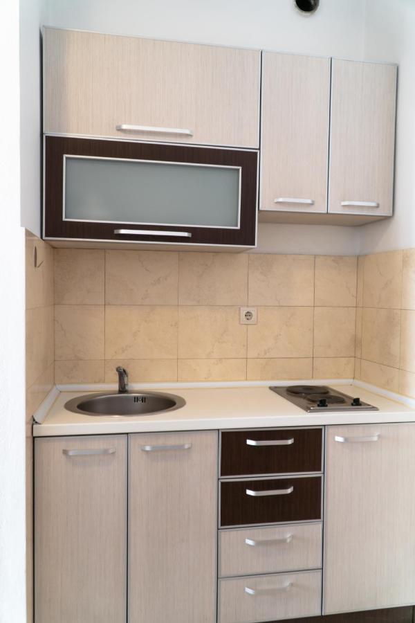 Apartments Stari Ribar Будва Экстерьер фото