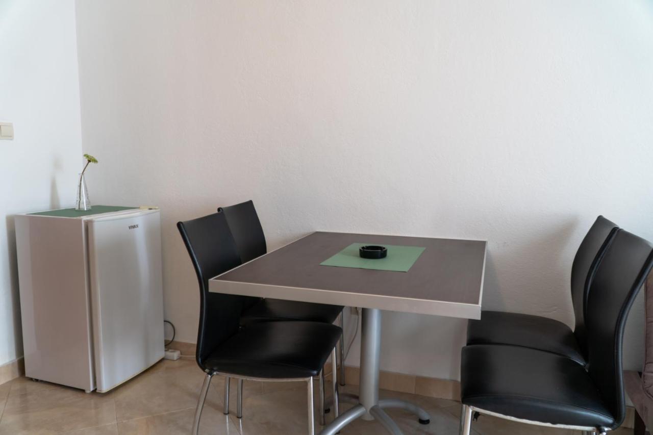 Apartments Stari Ribar Будва Экстерьер фото