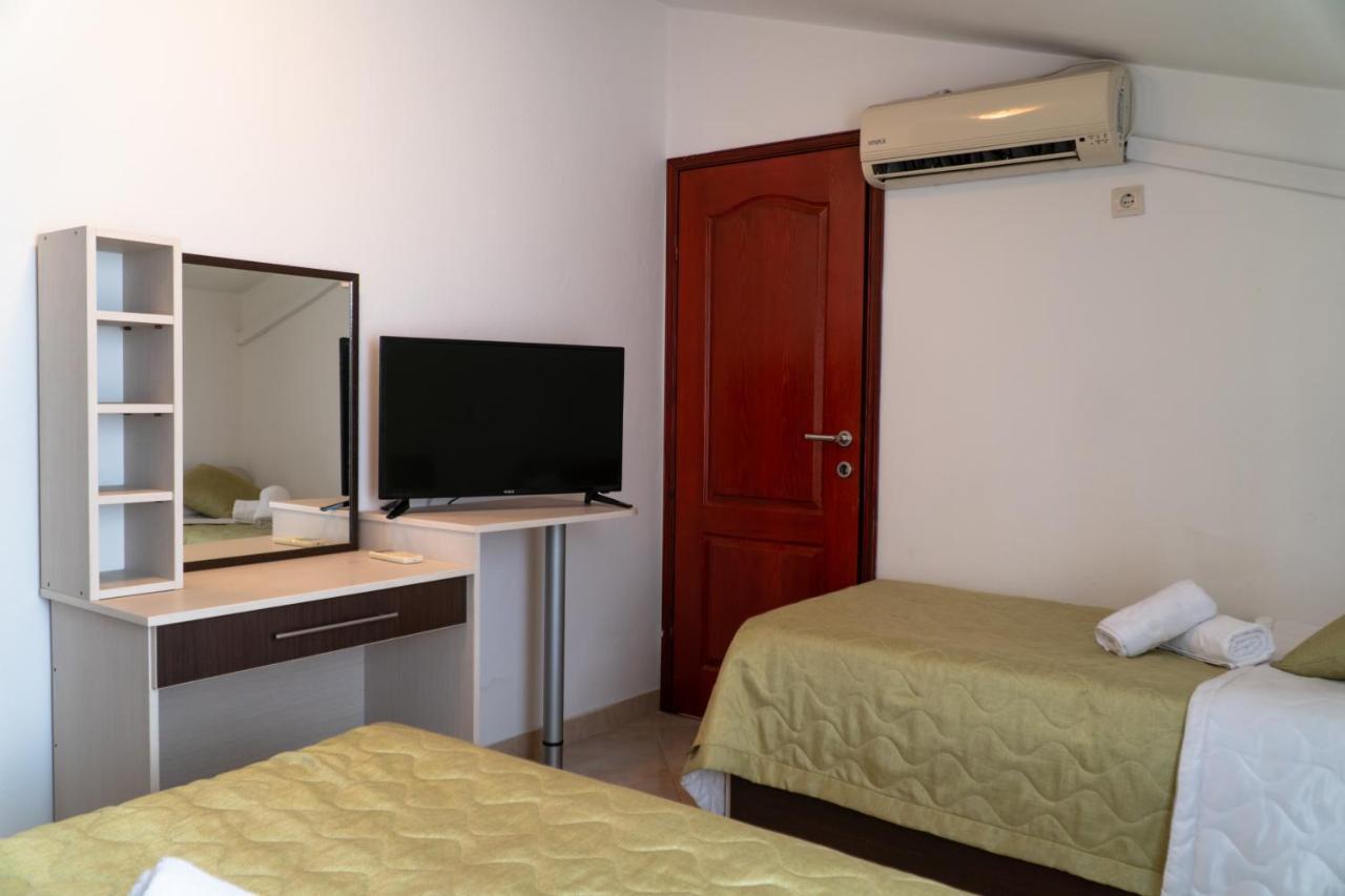 Apartments Stari Ribar Будва Экстерьер фото