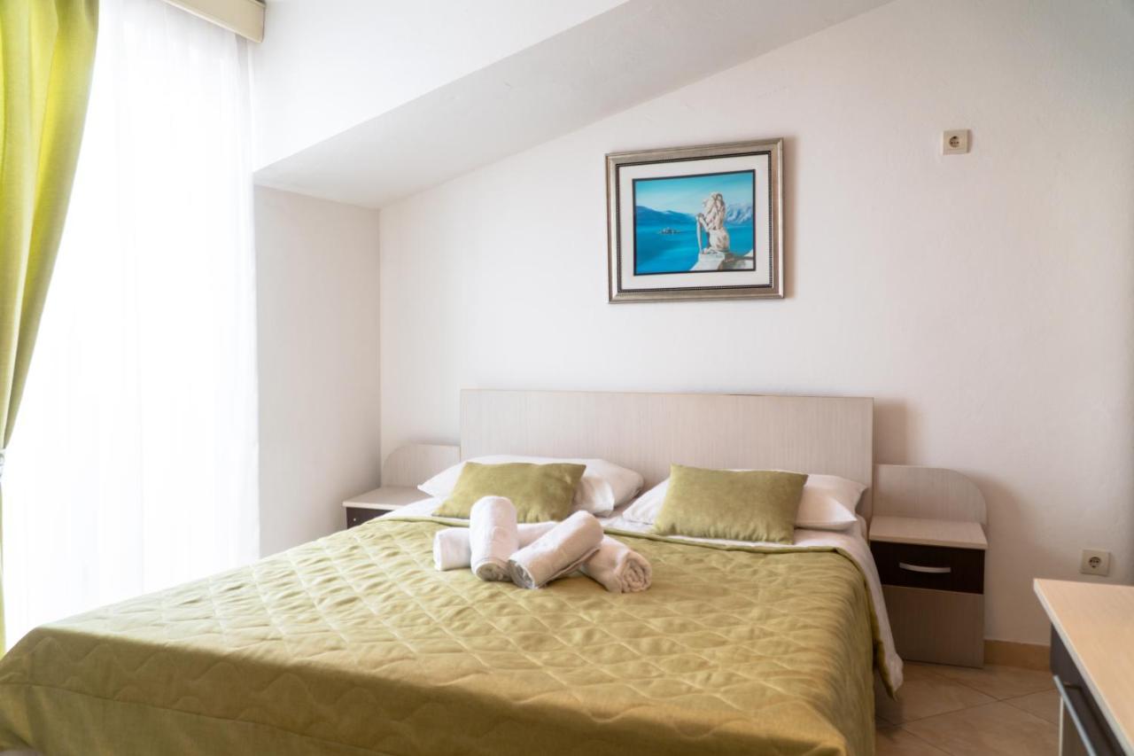 Apartments Stari Ribar Будва Экстерьер фото